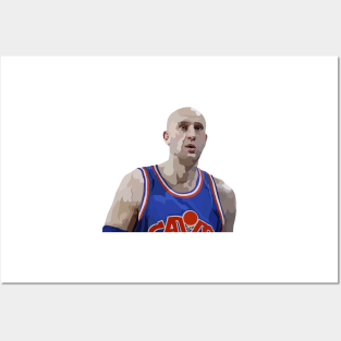 Zydrunas Ilgauskas | Cleveland Cavaliers Posters and Art